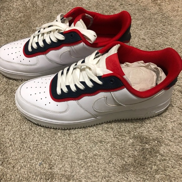 Nike Air Force Ones - Picture 2 of 2